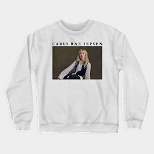 Carly Rae Jepsen tee Crewneck Sweatshirt